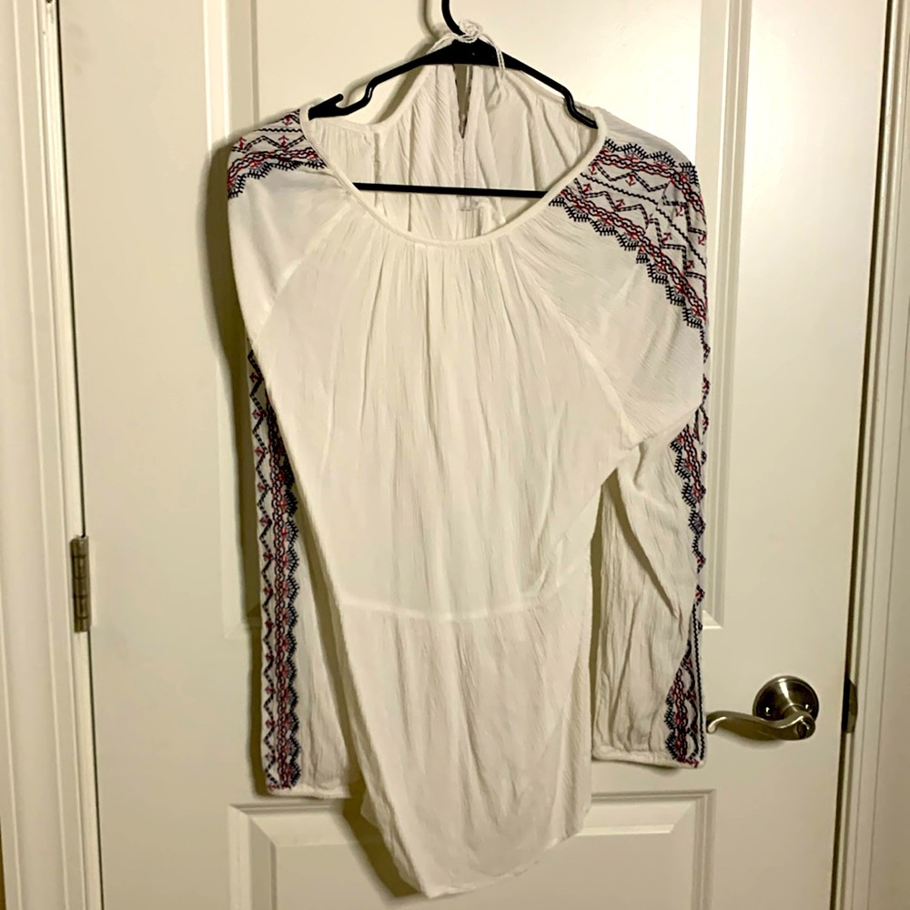 Bohemian shirt
